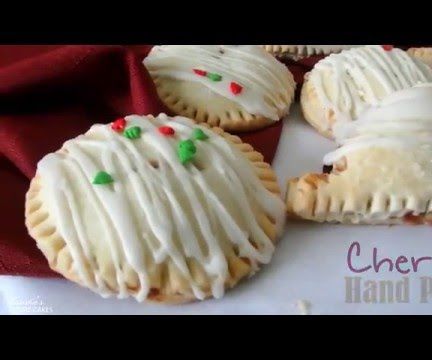 Cherry Hand Pies