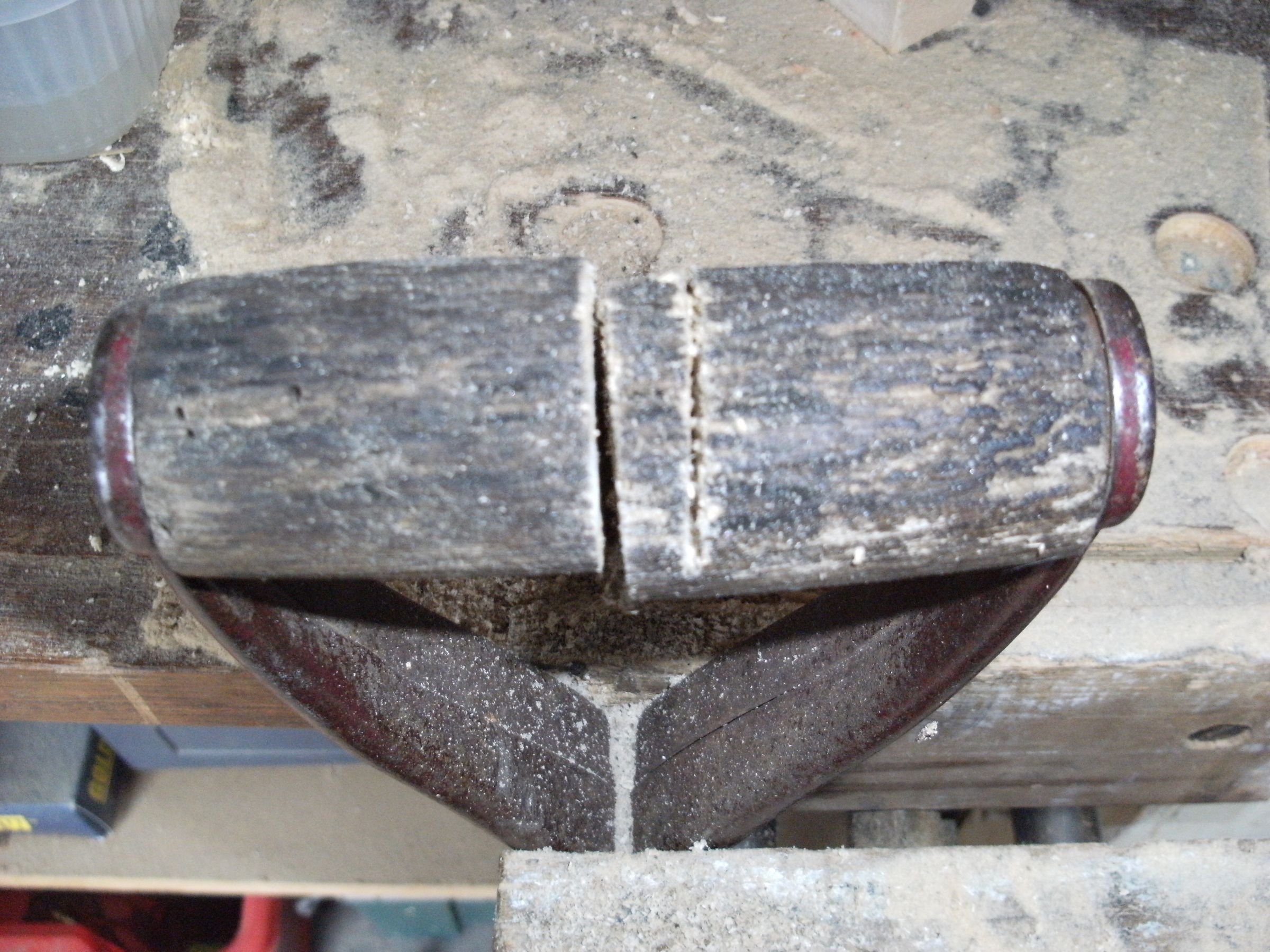 Shovel Handle Repair Instructables