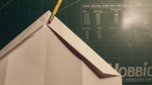 Leading and Trailing Edge Preparation