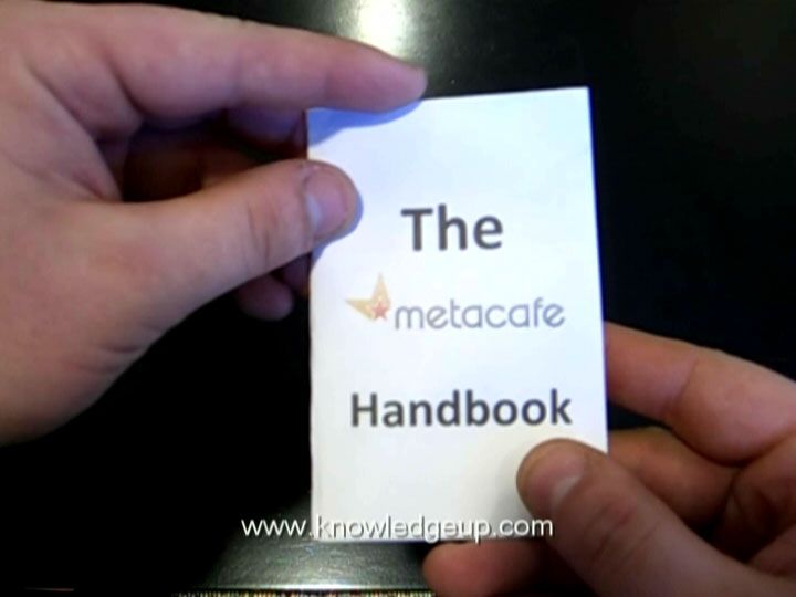  DIY Mini 8 Page Pocket Zine!