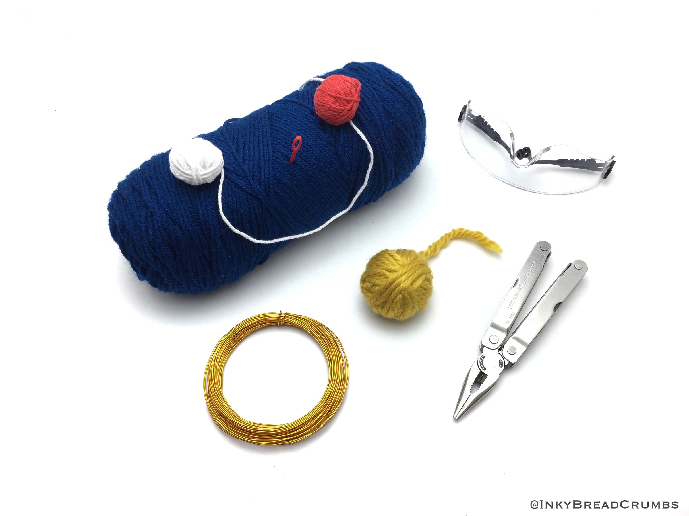 Creepy Posable Yarn Friend 16 Steps (with Pictures) Instructables
