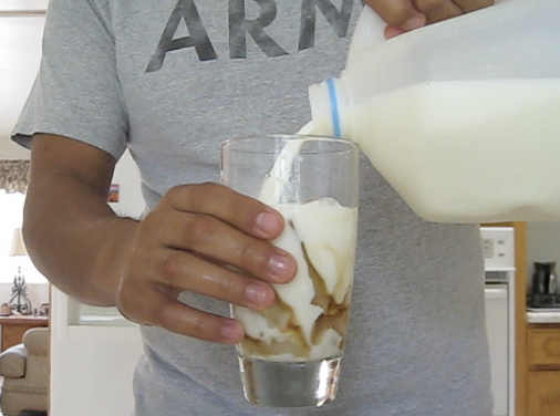 A Sweet Summer Drink