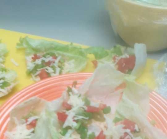 Swag Taco Dips