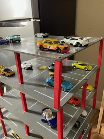 Hot Wheels Parking Structure : 10 Steps - Instructables
