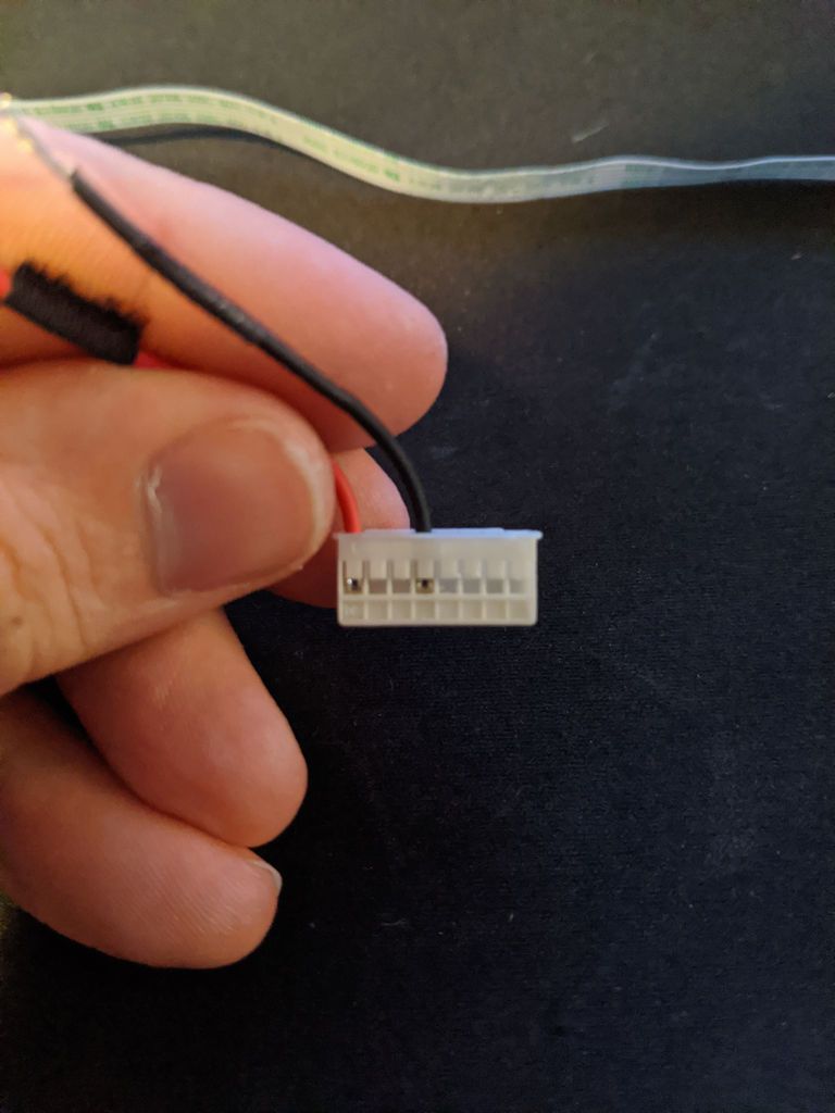 Converting Monitor to DC