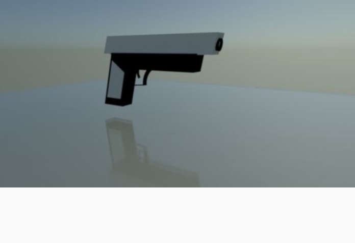 How to Design a Handgun Using 3D CAD Software