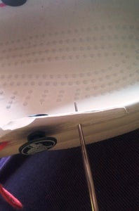 A Few Easy Steps to a Comfy Sole