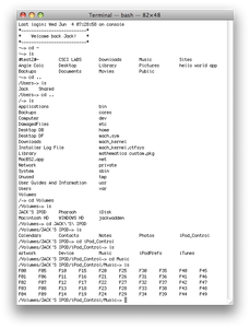 Now Lets Find That Music!