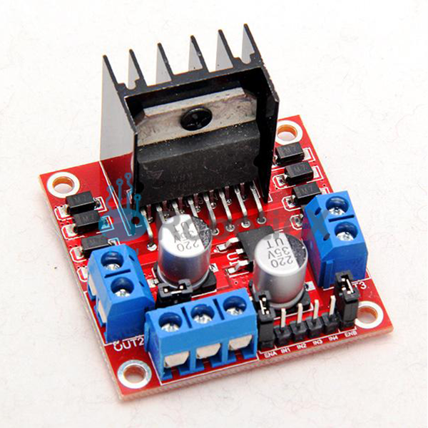 How to Make Bluetooth Controlled Car Using Arduino UNO R3, HC 05 ...