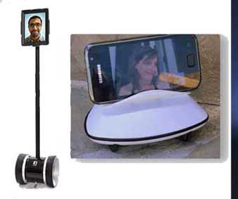 API for a Web Controlled Robot
