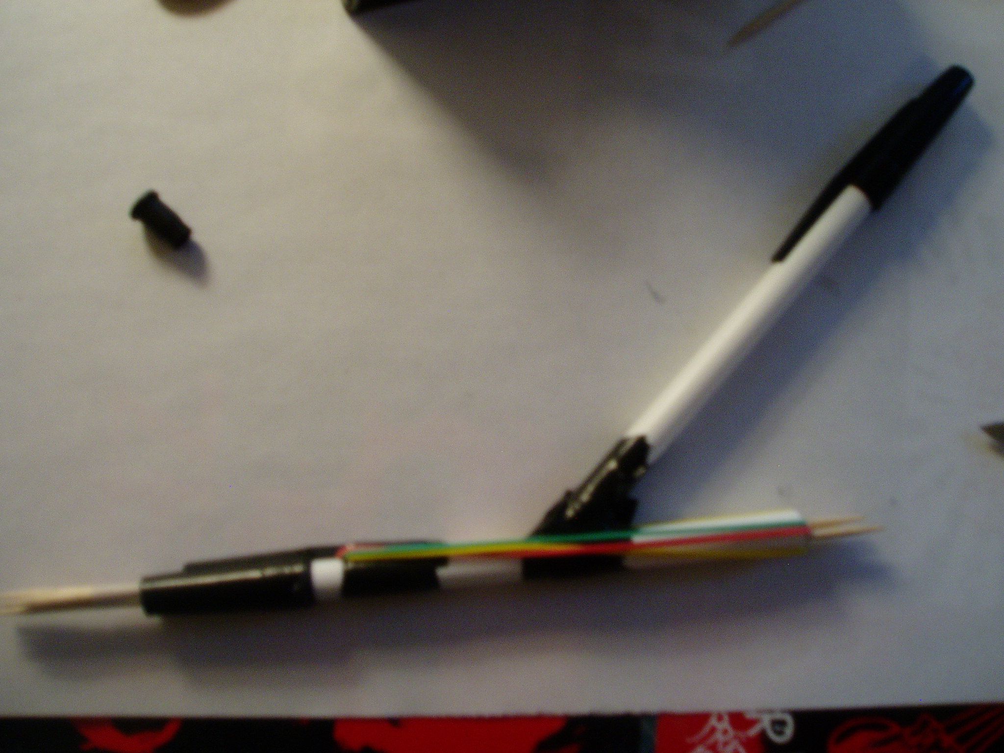 Pen Gun