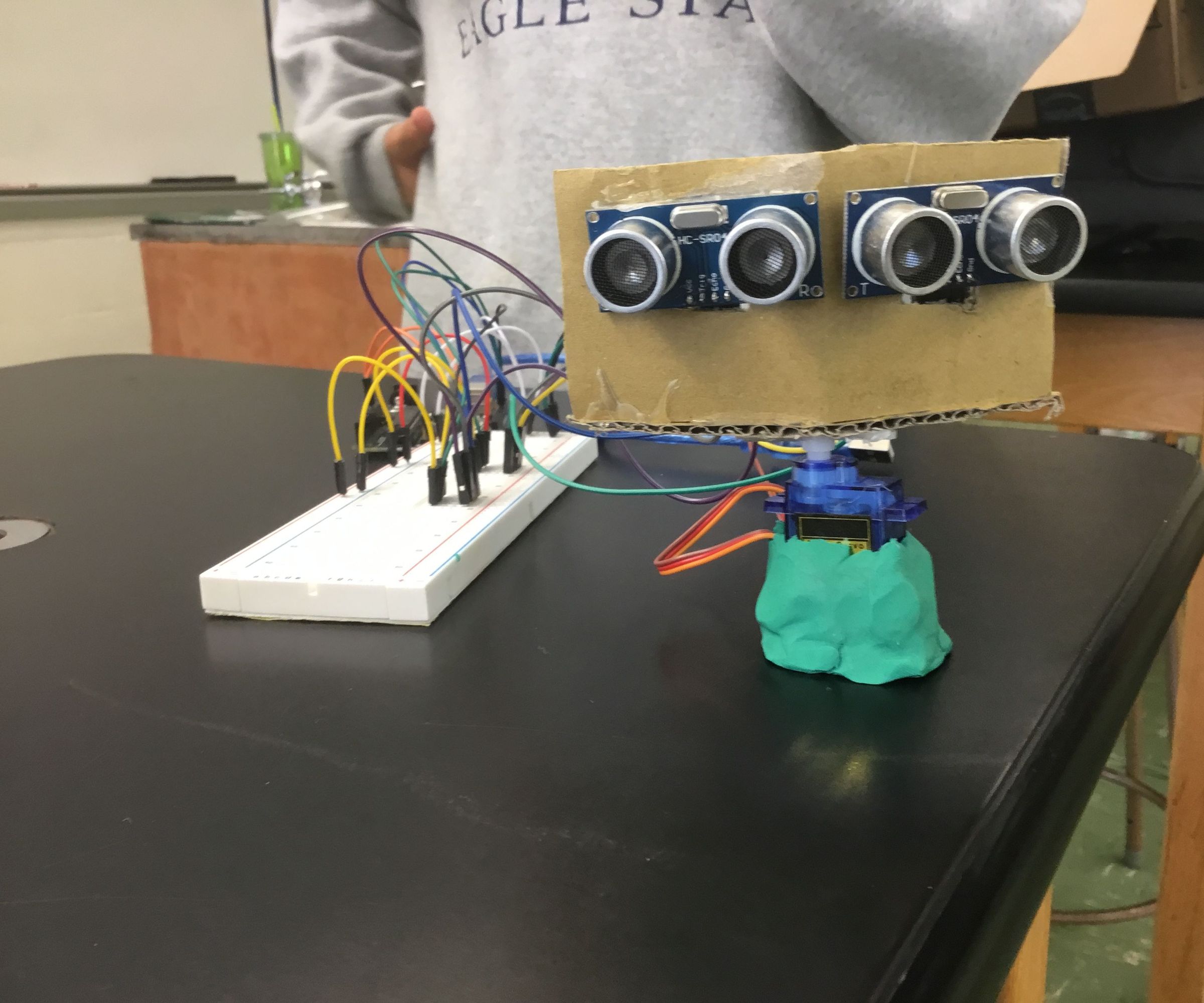 ServYo Self Some Motion