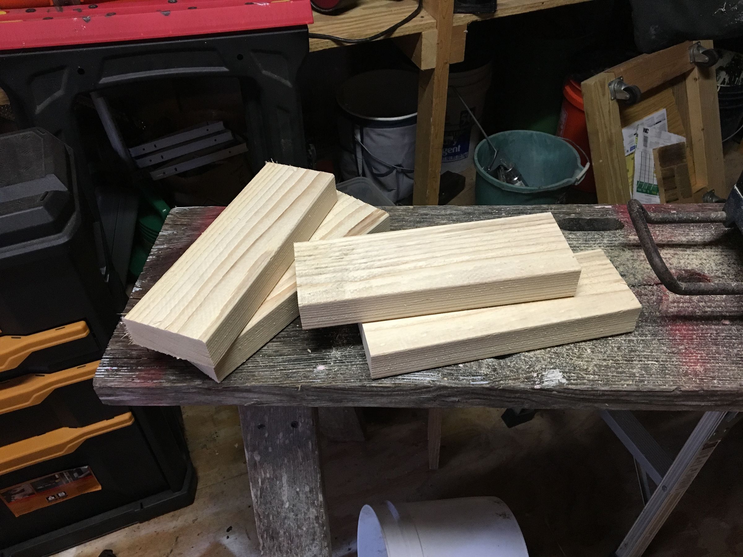 4x2 Pickup - 2x4 Mud Shoes : 7 Steps (with Pictures) - Instructables