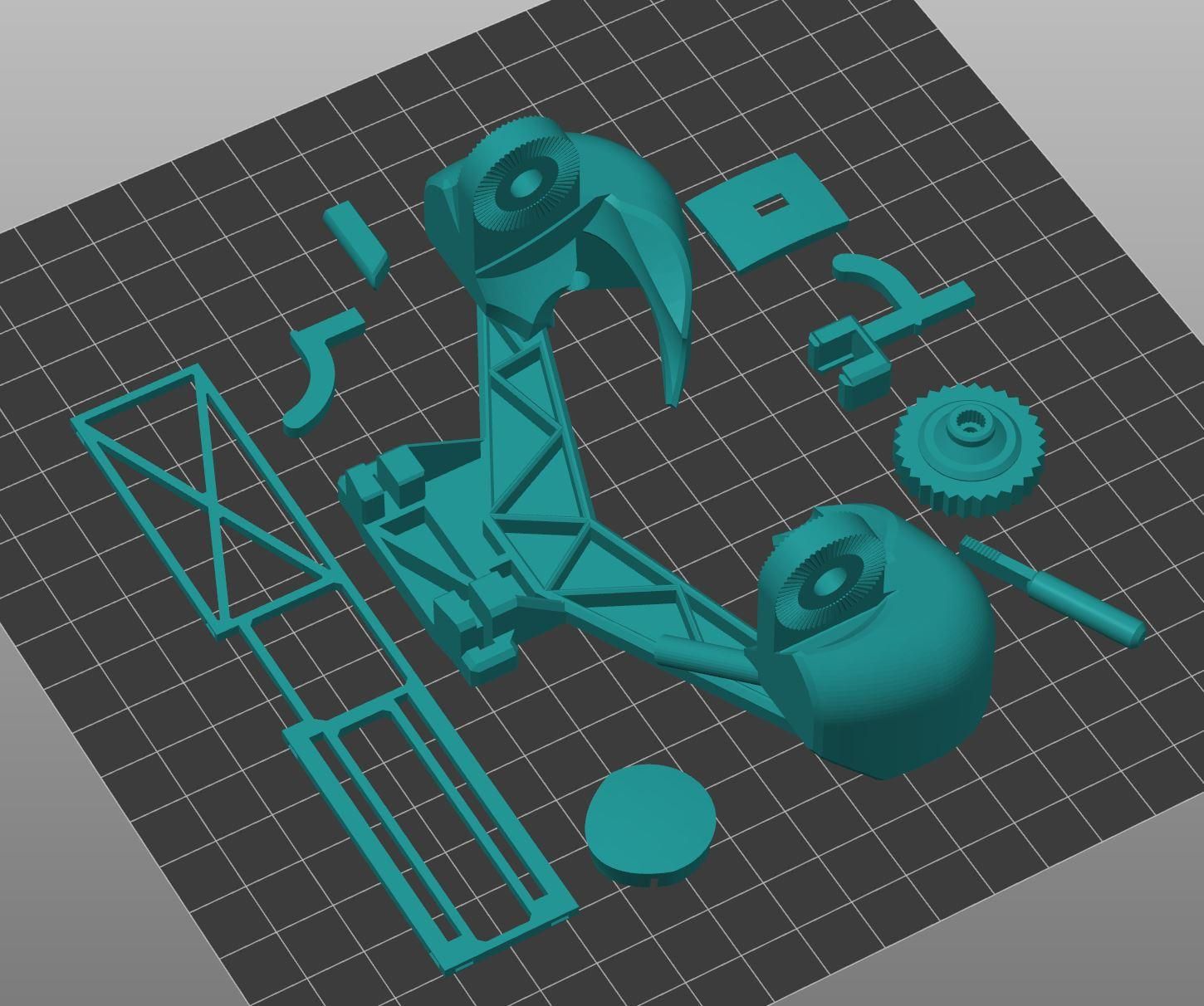 Kirby USB Desk Fan 5 Steps Instructables