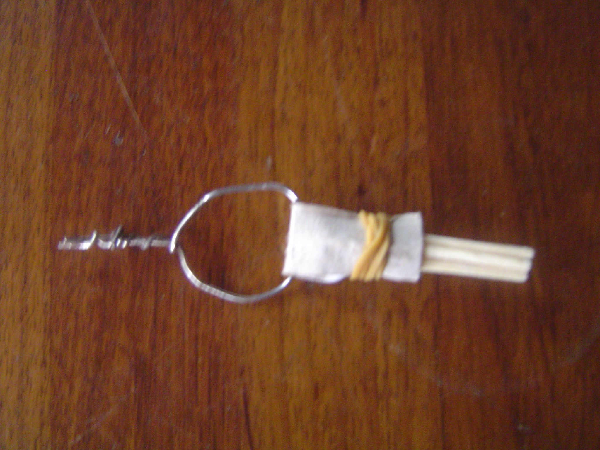 Ring-pull Detonator