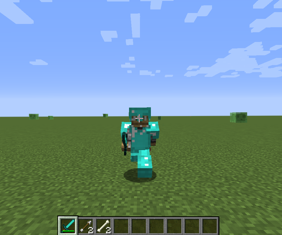 Breeding- Minecraft PC & Mac