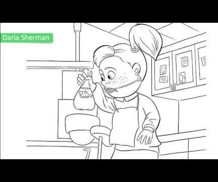 Top 20 Free Printable Finding Nemo Coloring Pages