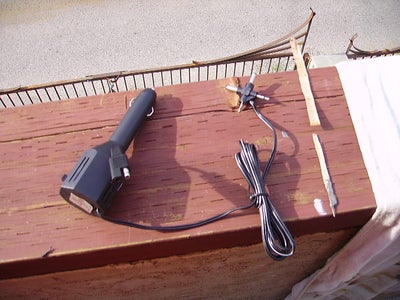 Universal Solar Charger 