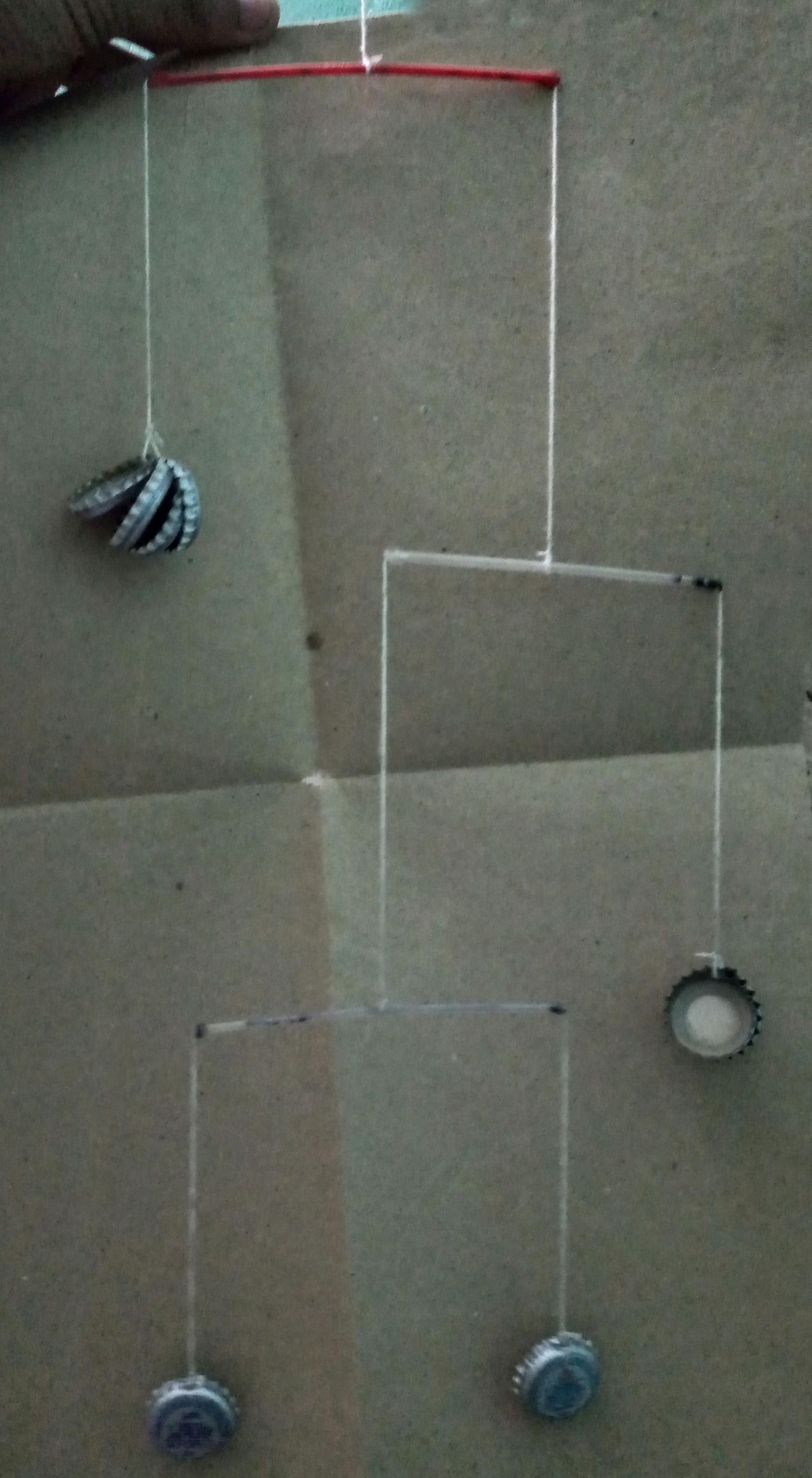 Physics Simple Toy 6 Steps Instructables