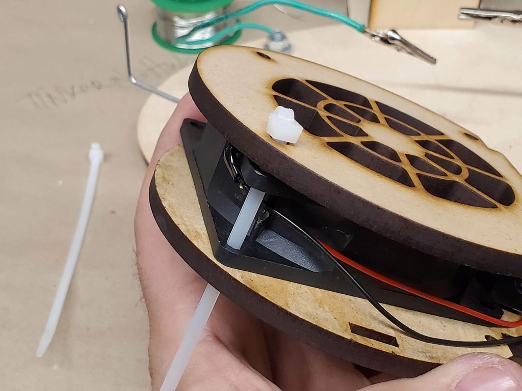 Make a Soldering Station 4 Steps (with Pictures)