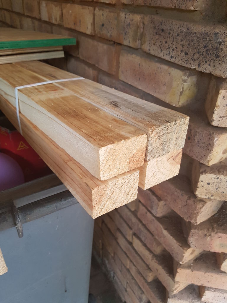Diy Woodworking Bench 7 Steps Instructables