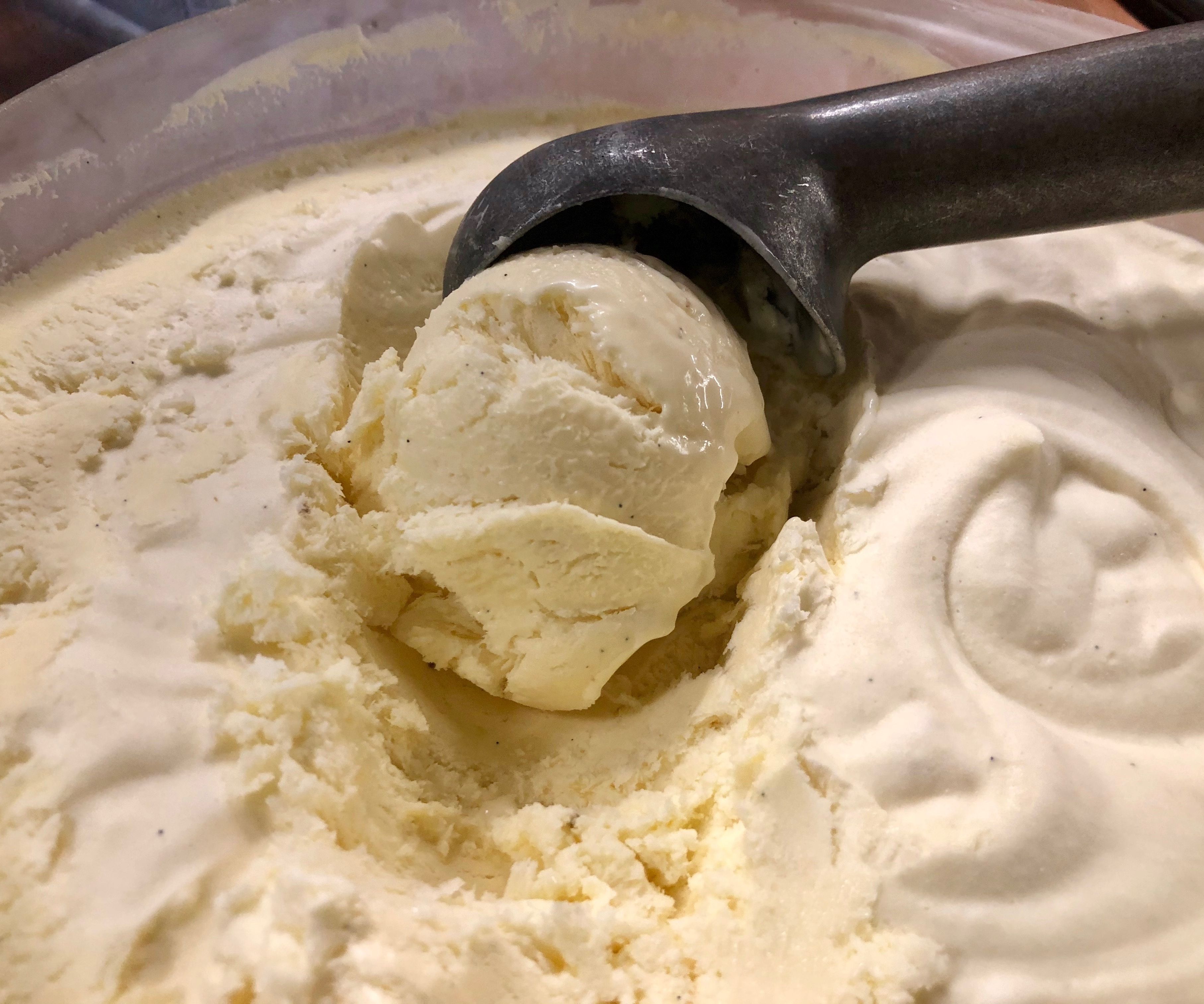 Easy 3 Ingredient Ice Cream!