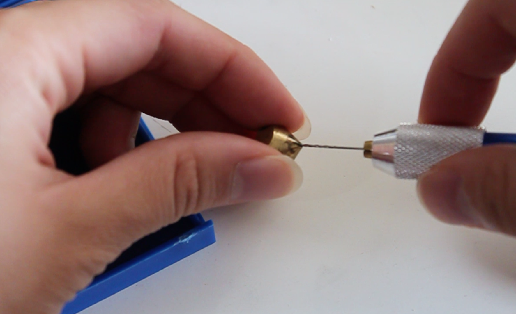 How to Custom Size a 3D Printing Nozzle - Instructables