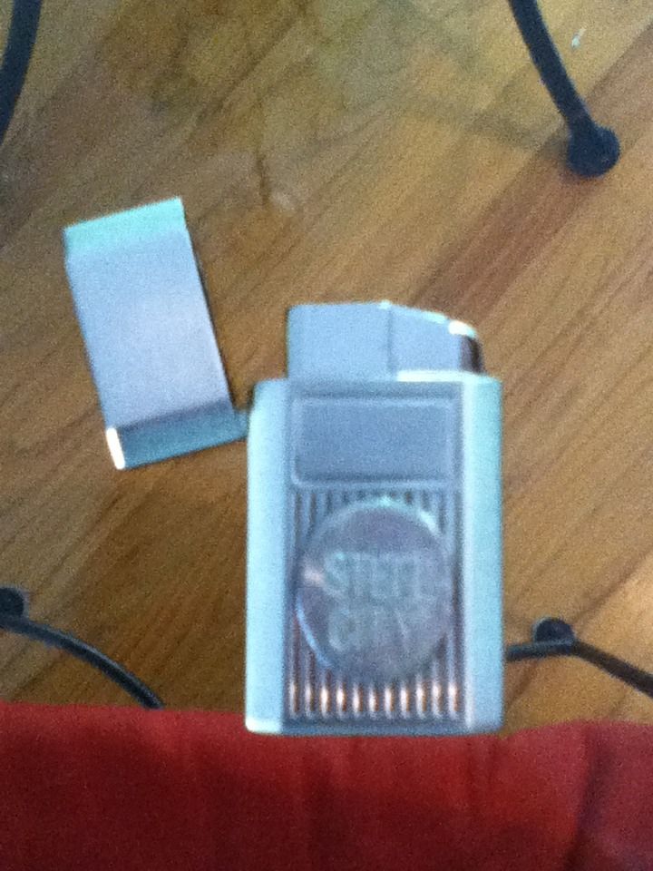 Trick Out a Lighter or Money Clip