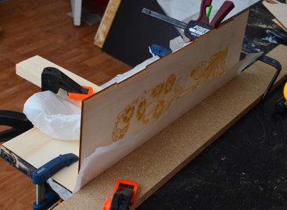 Lamp Construction