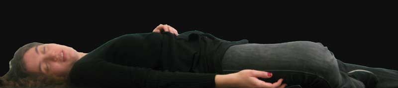 Instructions for the recently deceased