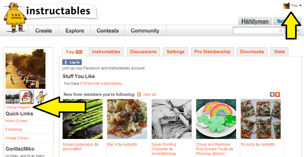 Getting Started With Instructables : 8 Steps - Instructables