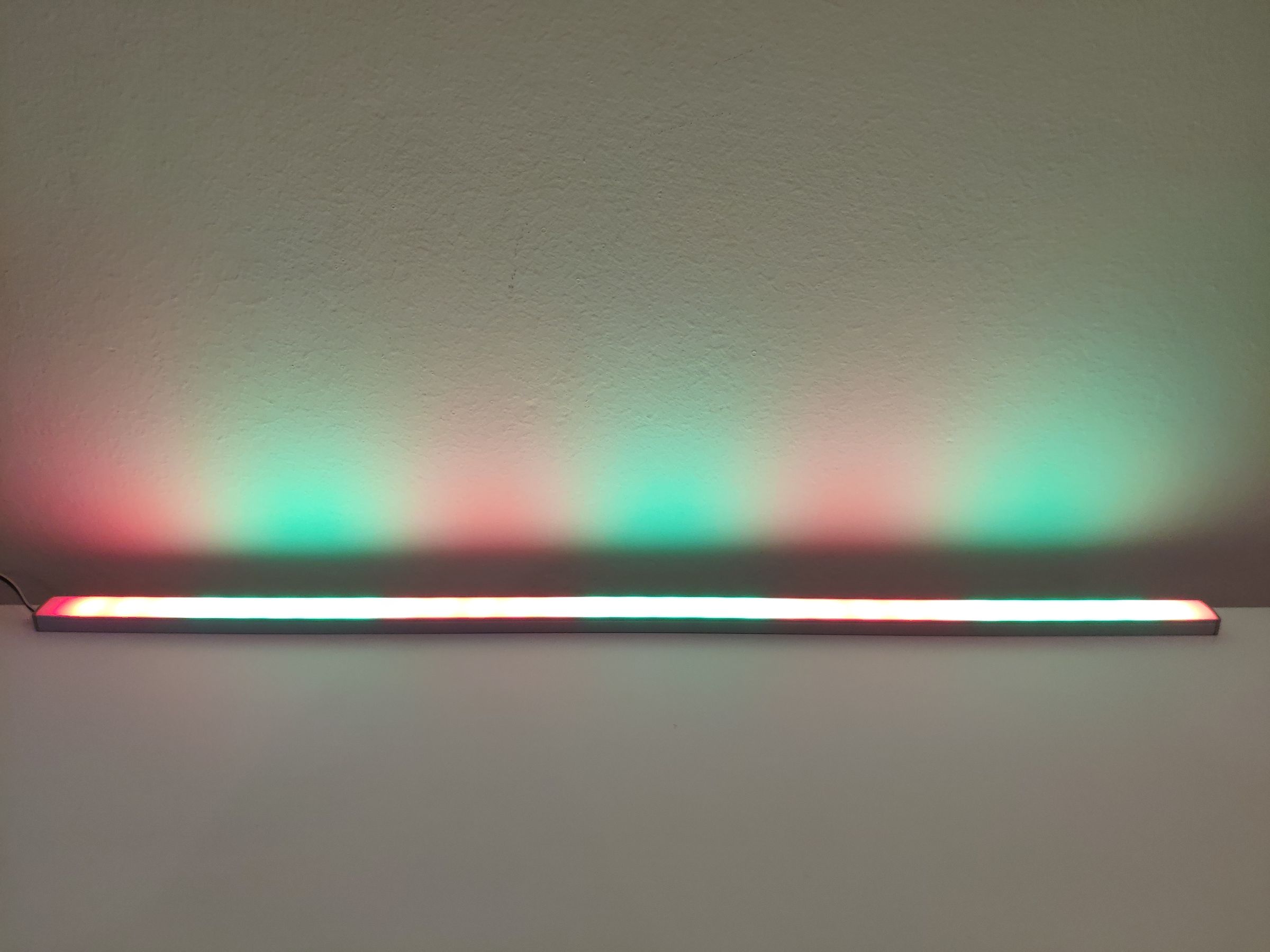 Party LED Row : 3 Steps - Instructables