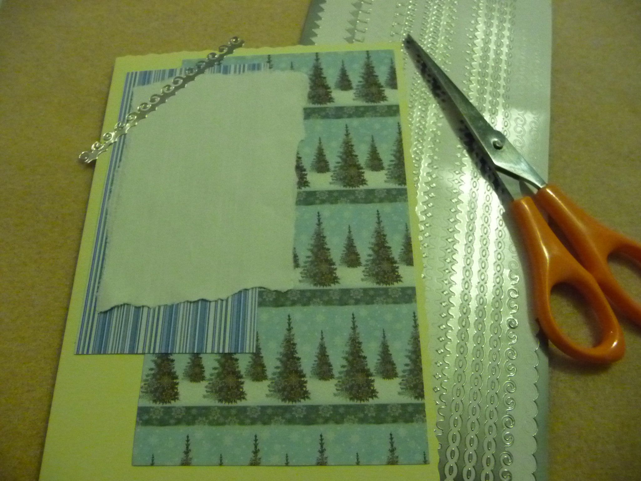 Quick Christmas Cards 3 Steps Instructables