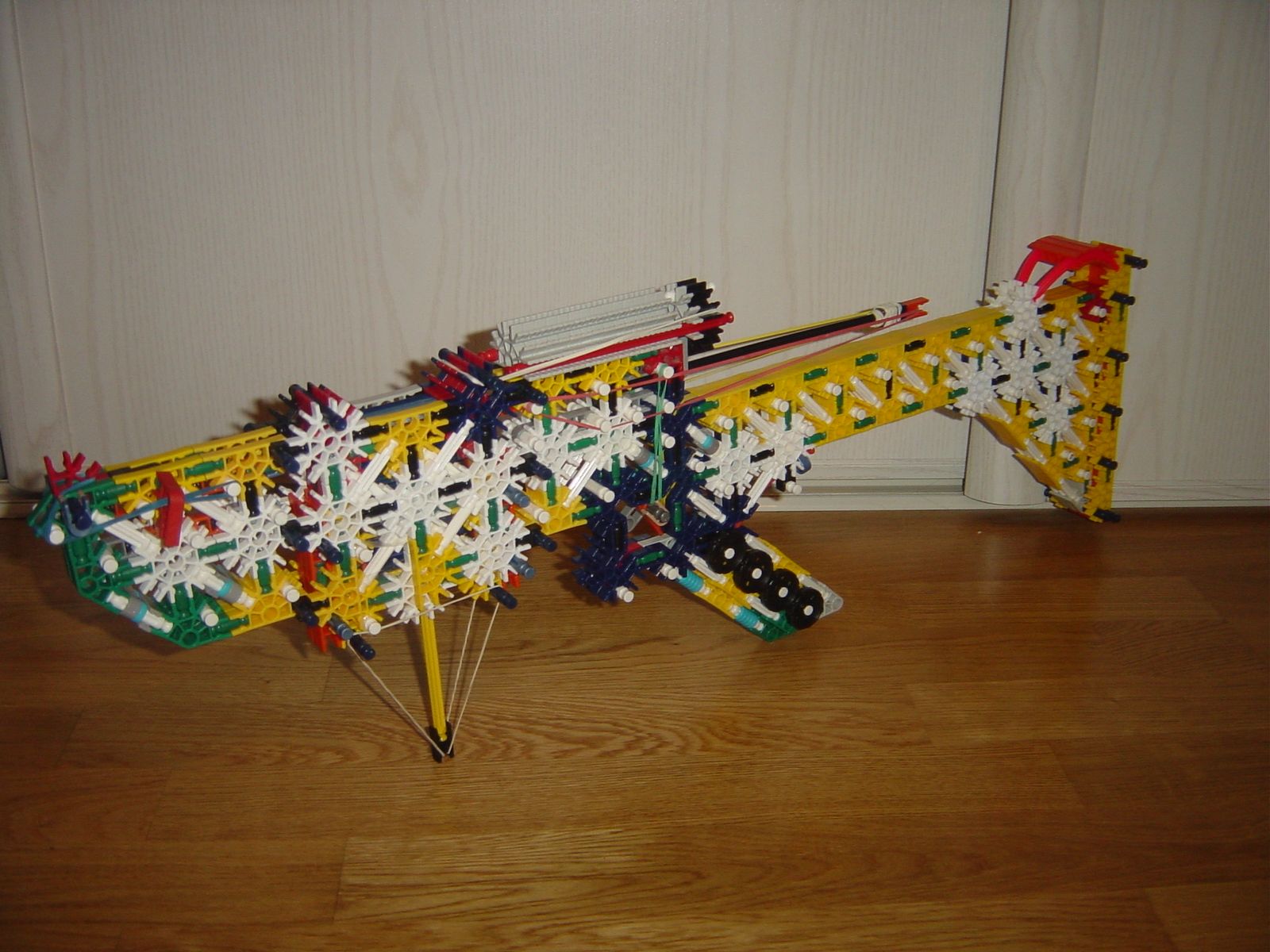 SCAST V1.4 (K'nex AST Rifle)