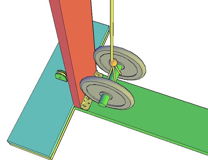 Cable Exercise Machine : 11 Steps (with Pictures) - Instructables
