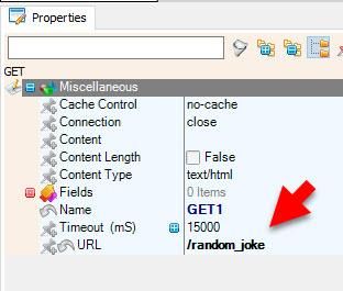 In Visuino Set Components photo 6