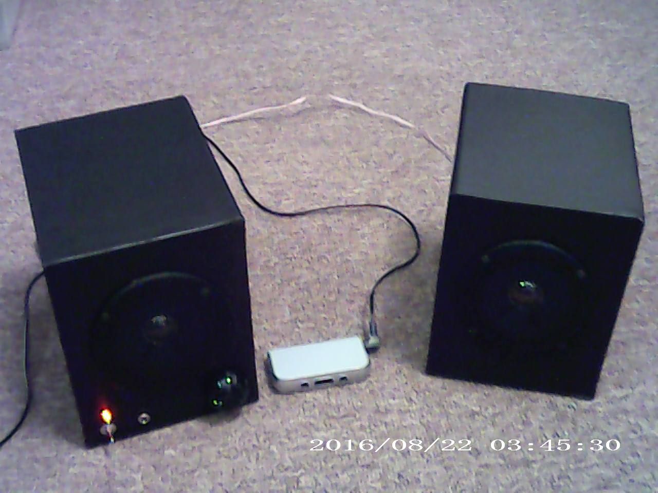 Speakers Made From Recycled and Reused Materials : 6 Steps 