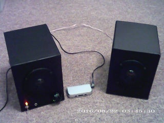 Speakers Made From Recycled and Reused Materials : 6 Steps