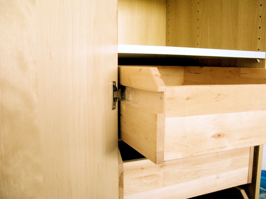 Optimizing an IKEA Wardrobe