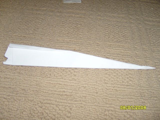 How to Make a Paper Airplane