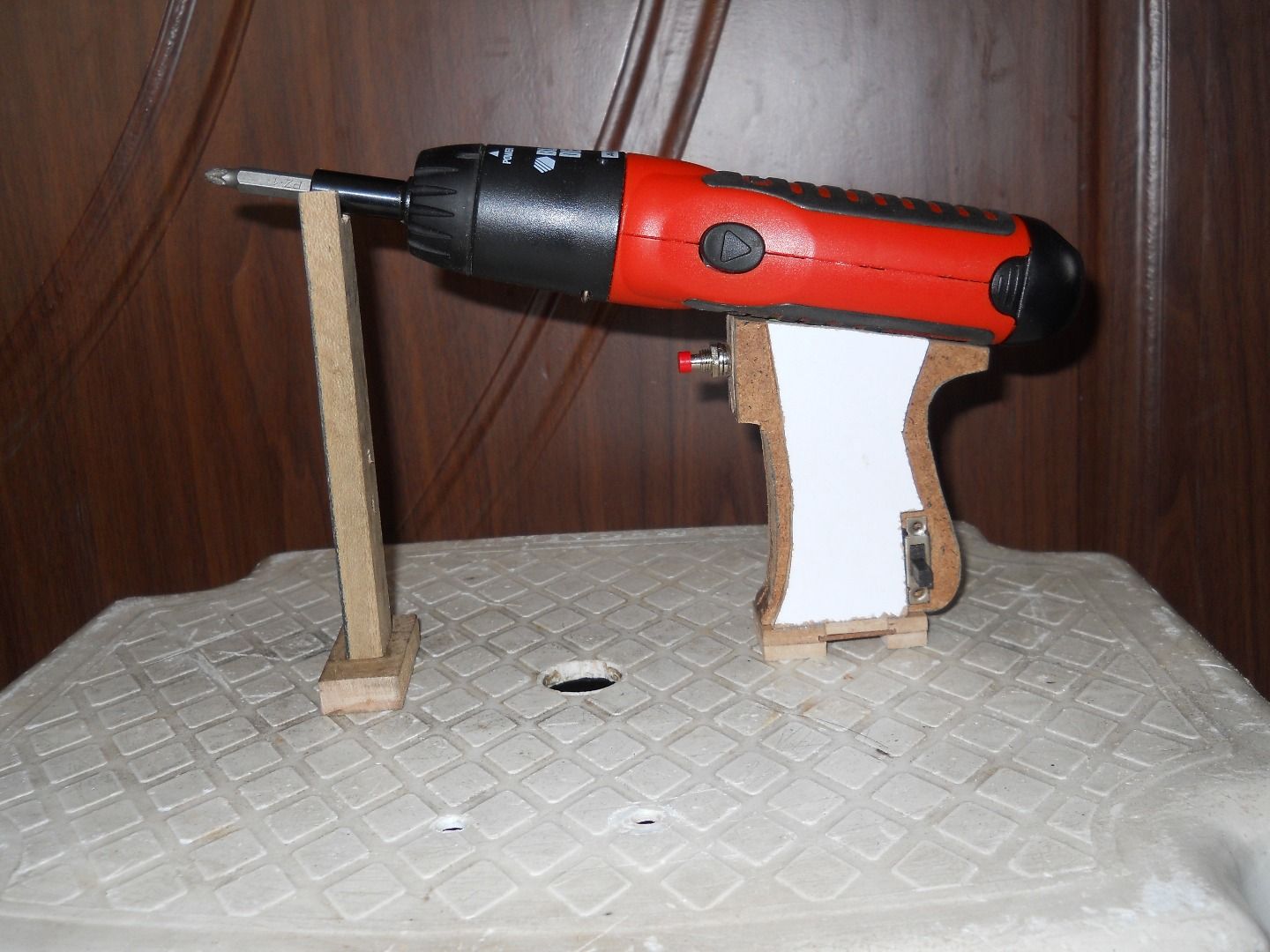 Electric Screwdriver Hack 12 Steps Instructables