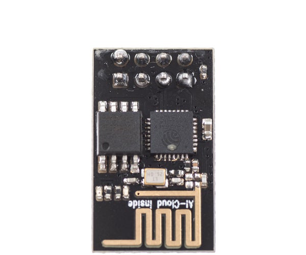ESP8266 Projects for Beginners Circuit Diagram