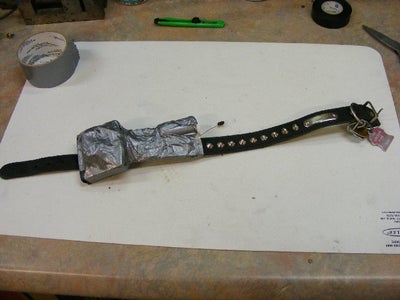 Assembly of the Collar