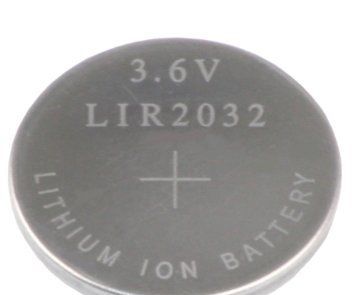 Cheap LIR2032 Coin Cell Charger