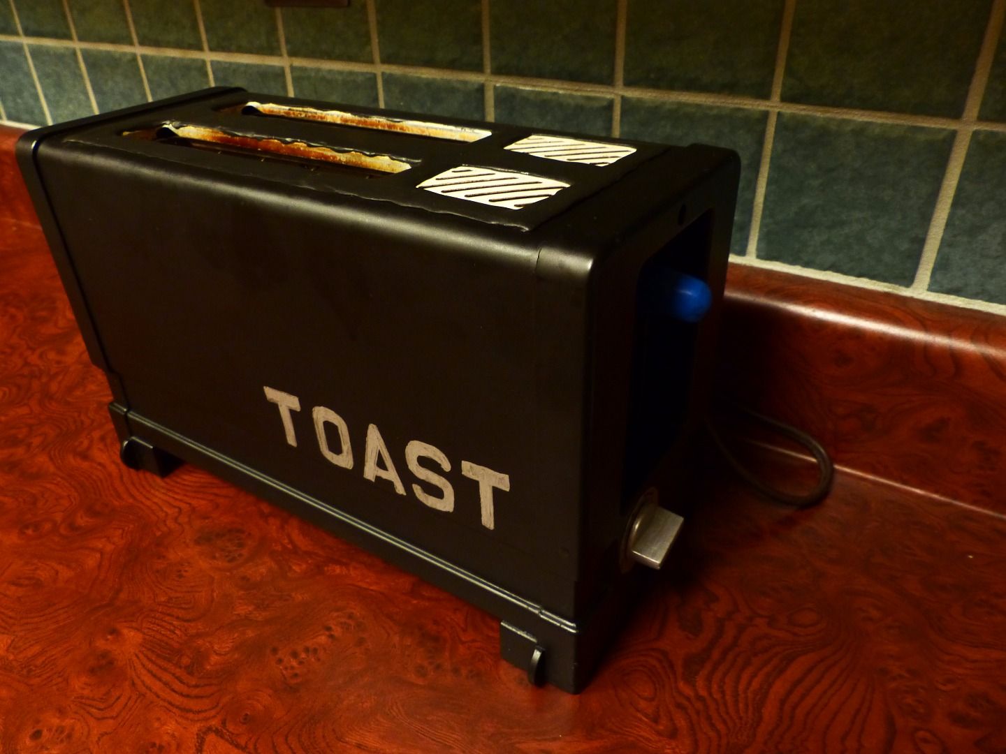 Toaster Repair and Upgrade 4 Steps (with Pictures) Instructables