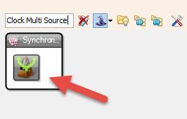 In Visuino Add Components