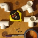 Mobile Teaching Cart