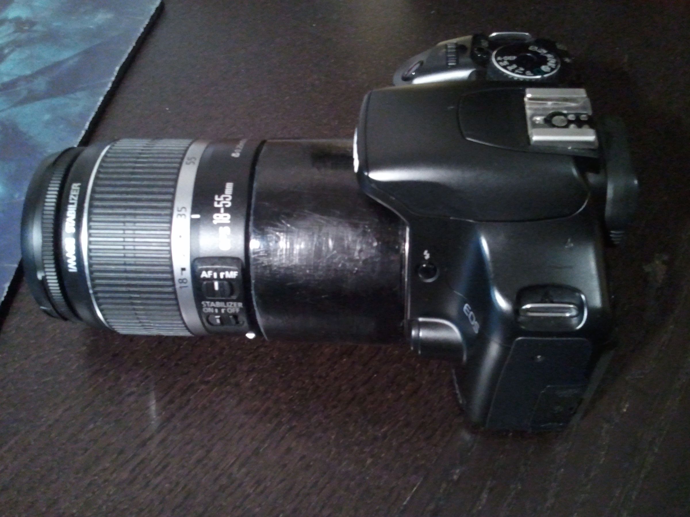 DSLR macro on the cheap!