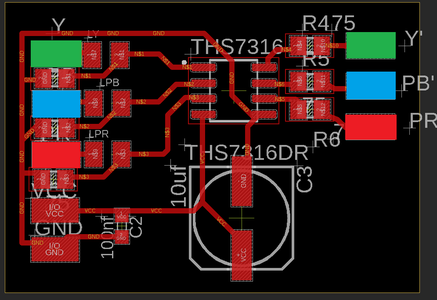 Populating the PCB