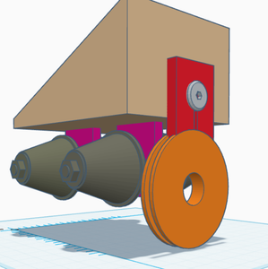 Coil En Wielen Montage